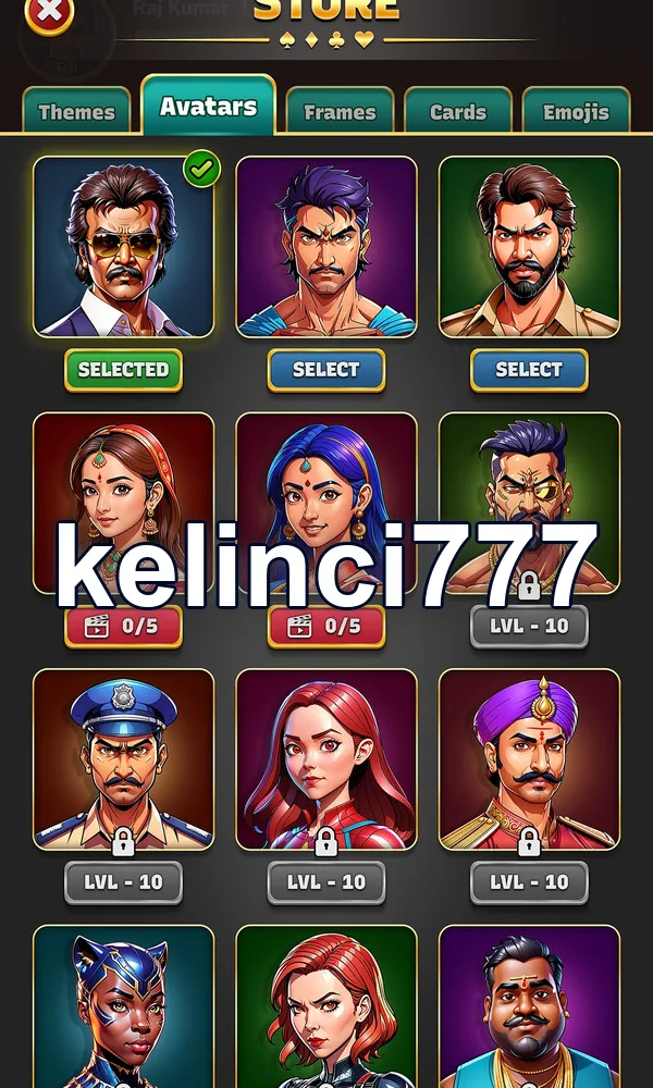 kelinci777 Masuk
